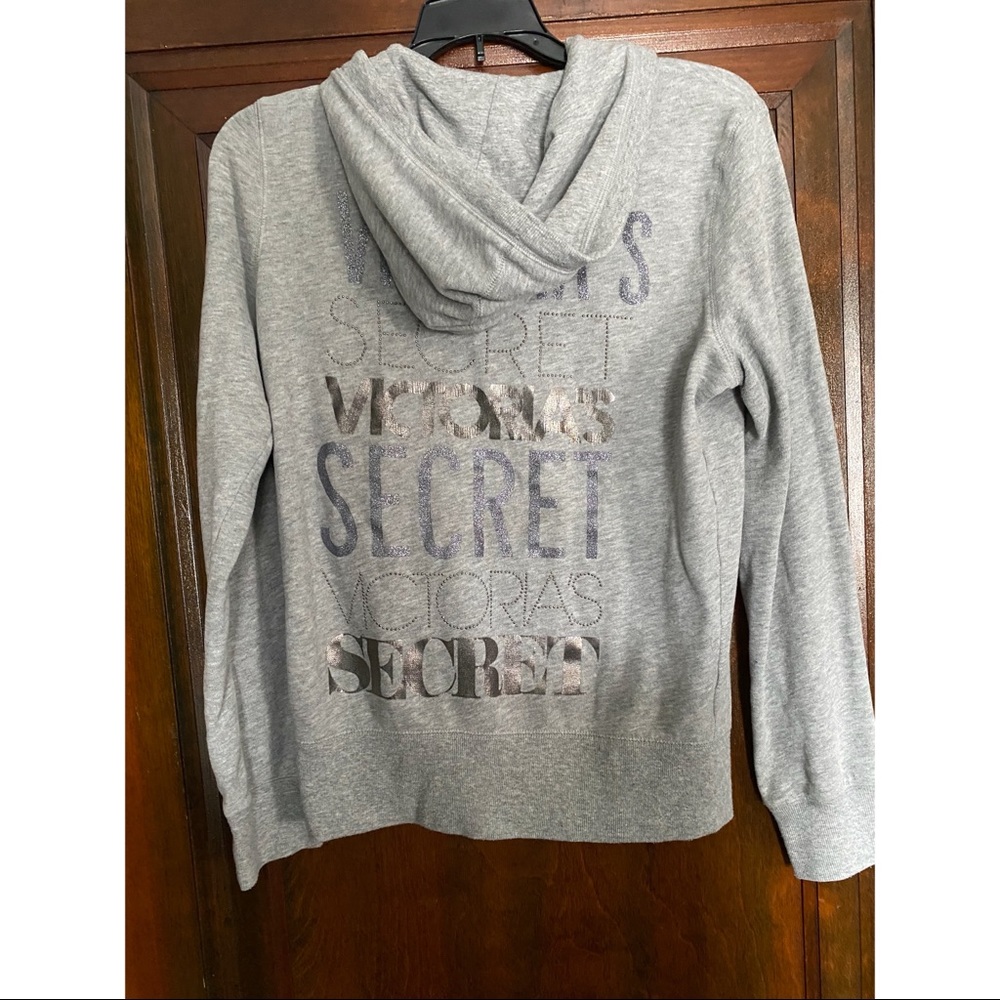Victoria’s Secret Zip-Up Jacket